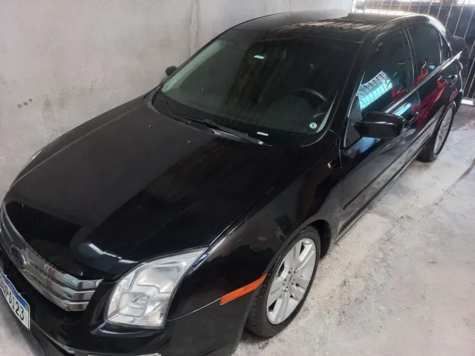 Ford Fusion SEL 2.3 16V 162cv Aut. 2007