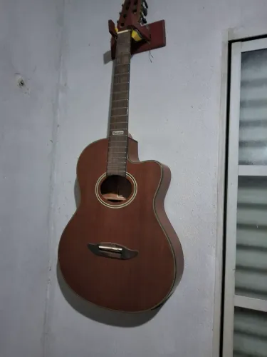 Violão elétrico