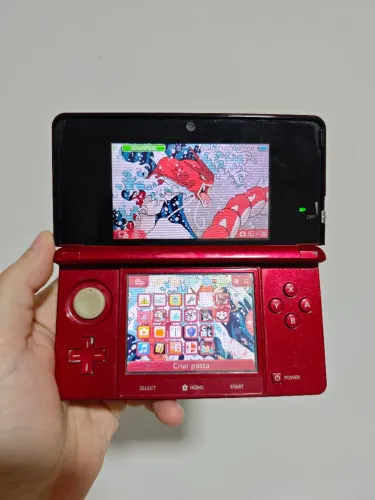 Nintendo 3ds Old