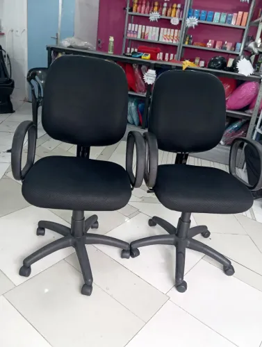 Cadeira de escritório com tecido 100% novo