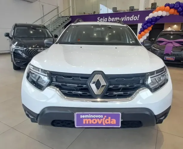 Renault Duster Intense 1.6 16V Flex AUT 2026