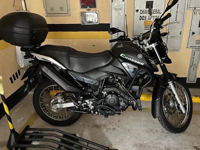 Yamaha Crosser S 2024
