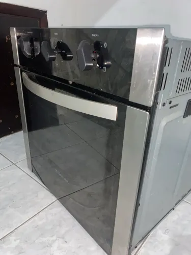 Forno Elétrico de Embutir Electrolux Forno elétrico de embutir Electrolux