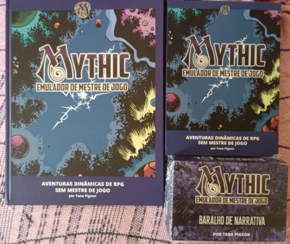 mythic rpg mestre de jogo