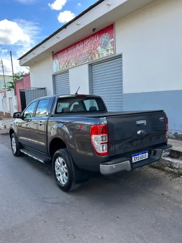 Ford Ranger XLT 3.2 20V 4X4 CD Diesel Aut. 2021