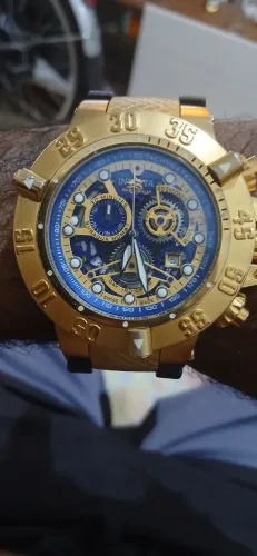 INVICTA  SUBAQUA !!