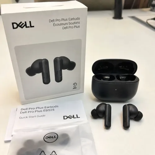Fone Dell Pro Plus Bluetooth 5.3 Lacrado