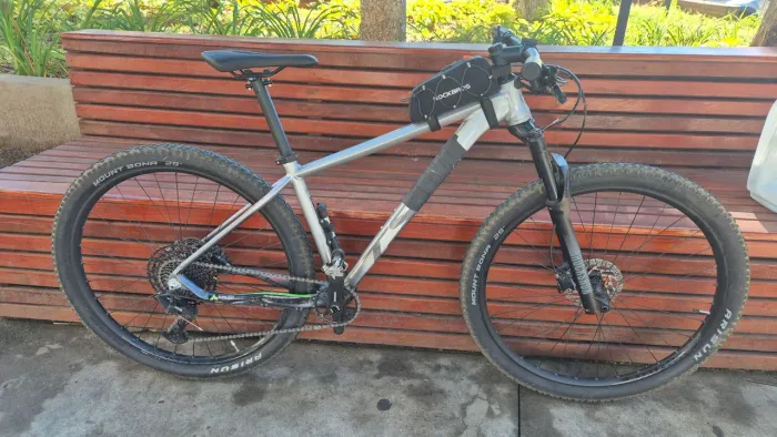 bicicleta tsw yukon 29 sram sx 12v