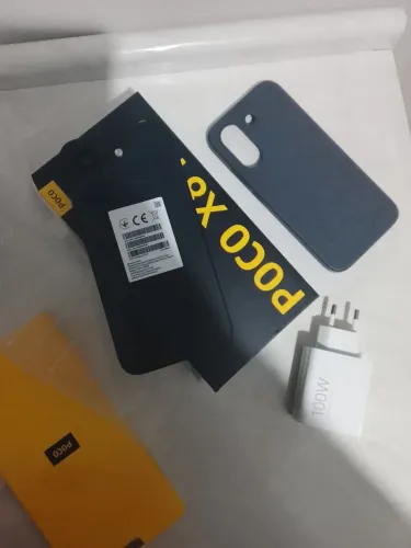 Poco x8 pro novinho 