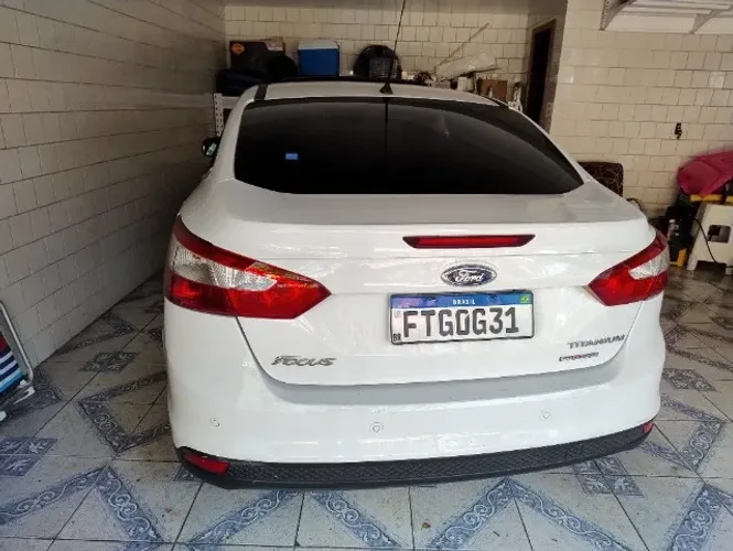Ford Focus Sed. Ti./ti.plus 2.0 16V Flex AUT 2015