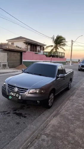 Volkswagen Saveiro Super Surf 1.8 MI Total Flex 8V 2007