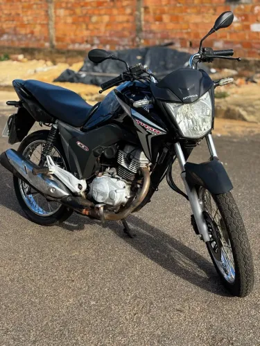 Honda CG 150 Titan-esd Mix/flex 2015