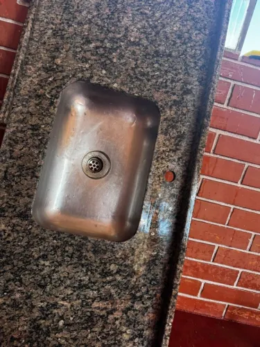Pia para cozinha ou afins