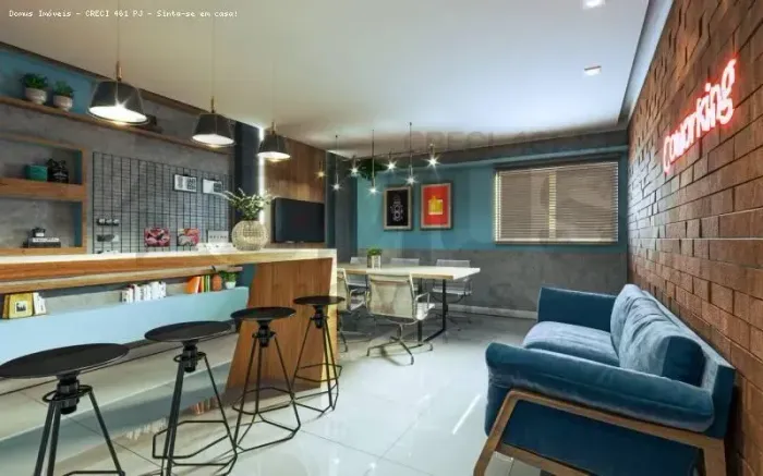 Milano Residence: Ap 2/4 com Piscina de Borda Infinita e Varanda Gourmet
