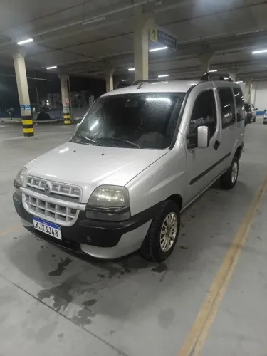 Fiat Doblo ELX 1.8 MPI 8V 103cv 2026