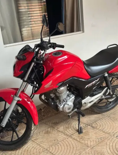 Honda CG 160 FAN Flex 2022