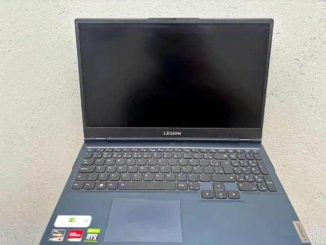 Notebook Gamer Lenovo Legion 5 ? Ryzen 7 | RTX 3050 | 16 GB RAM | SSD 512 GB