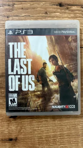 The Last of Us Jogo Ps3