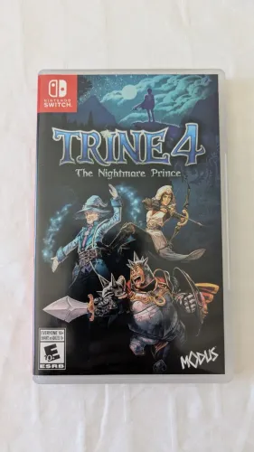 Trine 4 - Switch