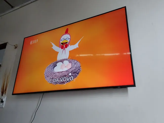 Tv Samsung qled 55 polegadas
