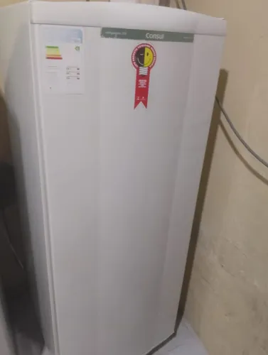 Geladeira consul 300L