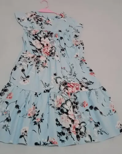 Vestido Infantil Princesa