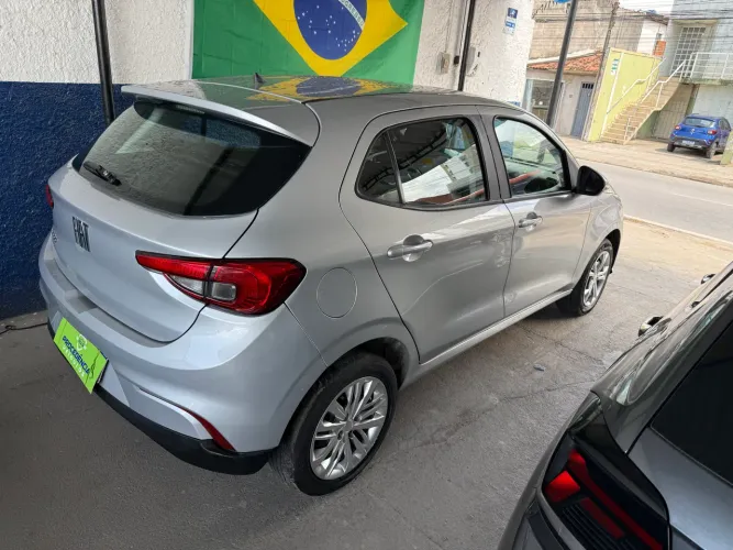 Fiat Argo 1.0 6V Flex. 2022