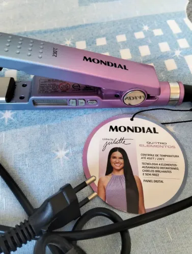 Chapinha de cabelo Mundial