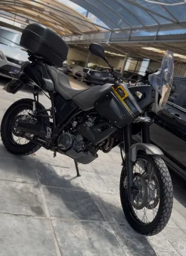 Yamaha XT 660z Tenere 2015
