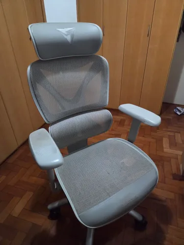 Cadeira Gamer Office Thunder X3 XTC Mesh
