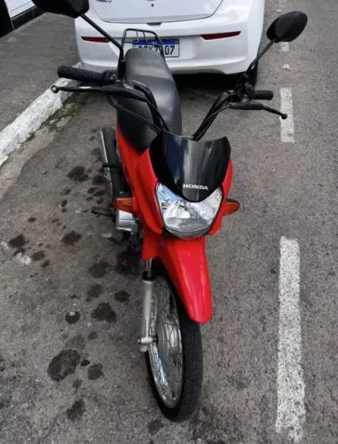 Honda Pop 110i 2023 - 14.200 km - Impecável