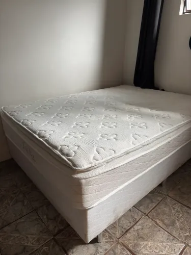 Cama de casal umaflex italia
