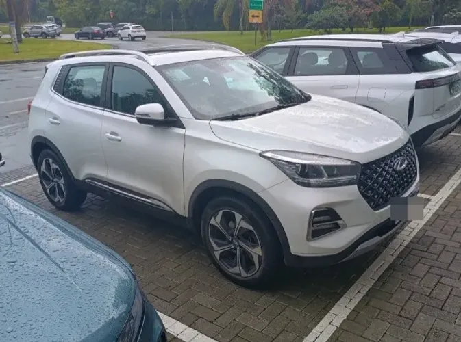 Chery Tiggo 5X Pro 1.5 Turbo Flex Aut. 2023