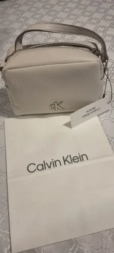 Bolsa de mão - Calvin Klein (novo)
