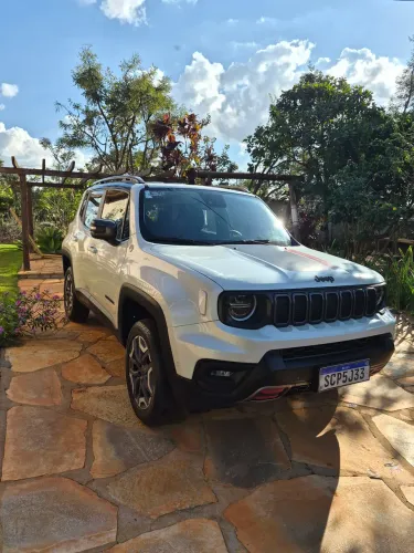 Jeep Renegade Trailhawk T270 1.3 TB Flex Aut. 2022