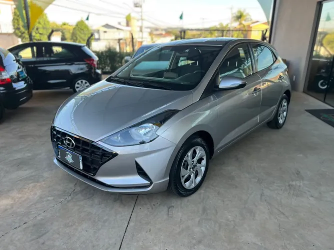 Hyundai HB20 Vision 1.0 Flex 12V MEC 2021