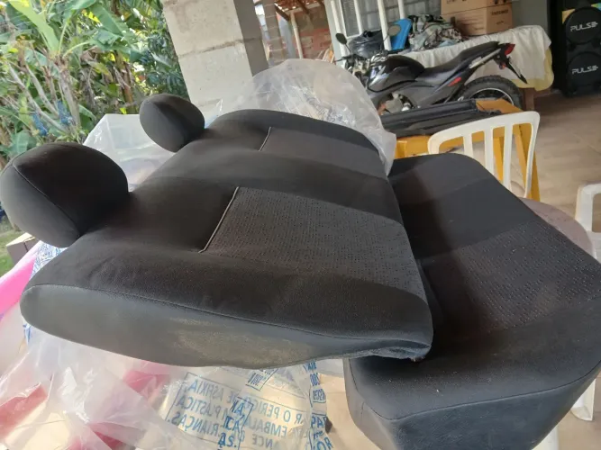 corsa classic banco traseiro