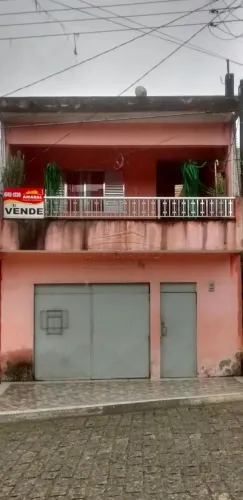 Sobrado à Venda com Edícula - Miguel Badra Suzano S/P