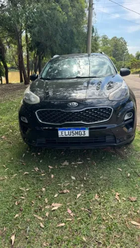 Kia Motors Sportage LX 2.0 16v/ 2.0 16V Flex Aut. 2019