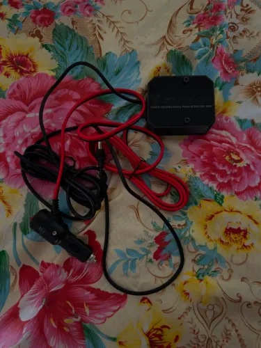 Fonte estabilizadora Star2Go para Starlink Mini