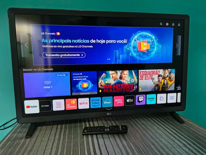 Smart TV LG 32 Polegadas