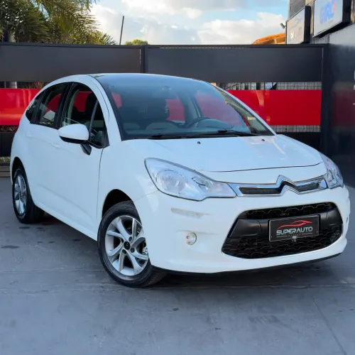 Citroen C3 Tendance 1.5 Flex 8V 5P Mec. 2014