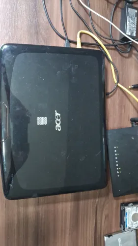 Notebook Acer Aspire 5920 R$ 400,00