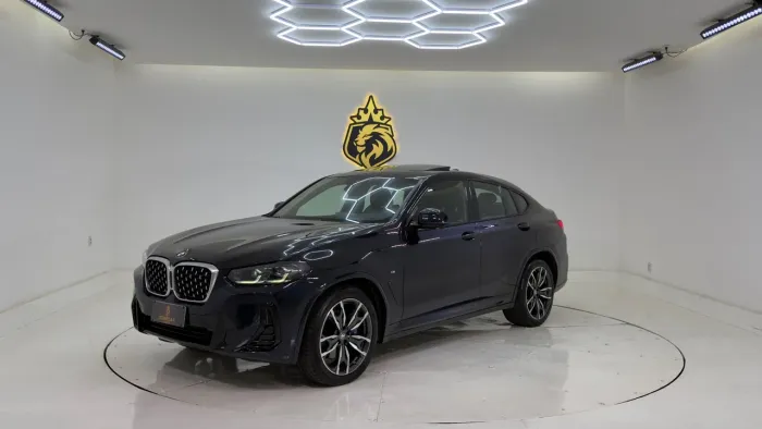 BMW X4 Xdrive 30I M-sport 2.0 TB. 252cv AUT 2022