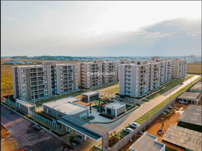 APARTAMENTO MOBILIADO LIFE RESIDENCE