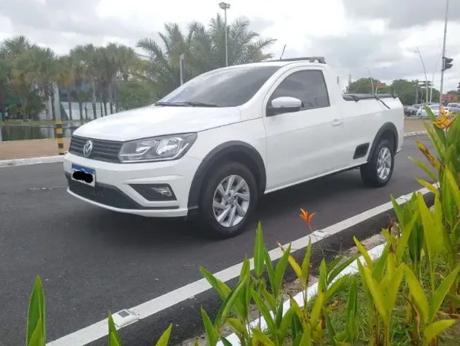 Volkswagen Saveiro Trendline 1.6 Total Flex 16V 2023