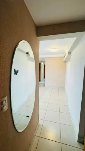 Apartamento com 3 Quartos para alugar ao lado do Shopping Pantanal - Jardim Aclimação - Cu