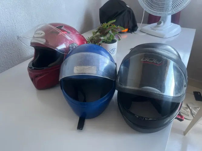 Os 3 por 100