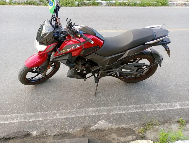 Vendo Shineray jef150