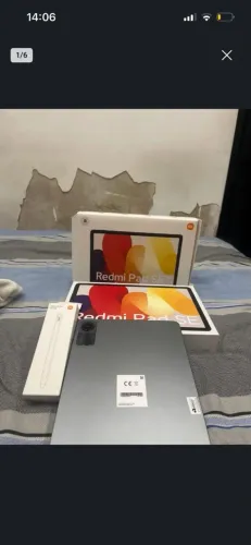 Tablet redmi pad SE - 128gb